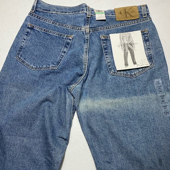 NWT - Calvin Klein Men’s Jeans - Picture 8 of 10